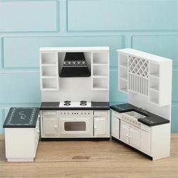 1:12 Simulation Kitchen Set Play House Props Dollhouse Creat