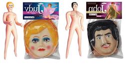  Inflatable Male Or Female Blow Up Doll Adult Prank Gag Gift