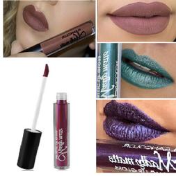 36 NEW Waterproof Long Lasting Makeup Lip Liquid Matte Lipst