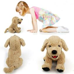 12''  Plush Dog Stuffed Animals Toys Puppy Small Doll for Ba
