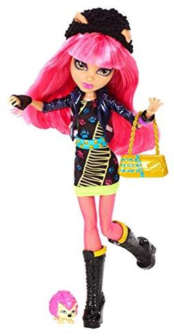 Monster High 13 Wishes Howleen Wolf