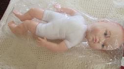 Fibre Craft 15 inch Dress Me BABY Doll BRAND NEW in PKG