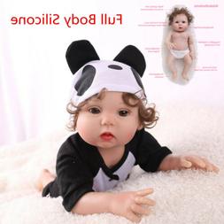 16" Lifelike Reborn Baby Doll Full Body Silicone Anatomicall