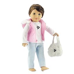 | Includes Tee, Skinny Jeans & Purse