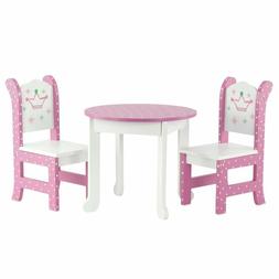 - 18 " Wish Crown Table And Chairs