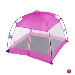18 American Girl Doll Accessories Travel Canopy Camping Tent