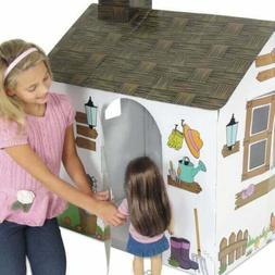 Dollhouse/kid's Play House For American Girl , My Life, My G