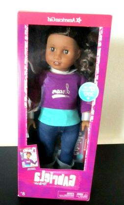 AMERICAN GIRL 18" Gabriela, 2017 Doll of the Year, NIB, SOLD