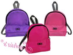 18 Inch Doll Backpack - Book Bag - Doll Accessories - Fits A