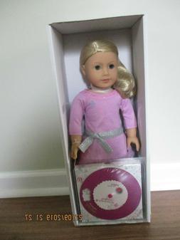 18" AMERICAN GIRL NO. 22 TRULY ME BLOND  HAIR BLUE EYED DOLL