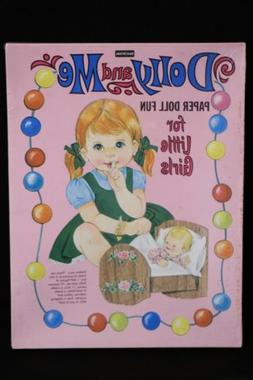 Dolly & Me For Little Girls  Sealed