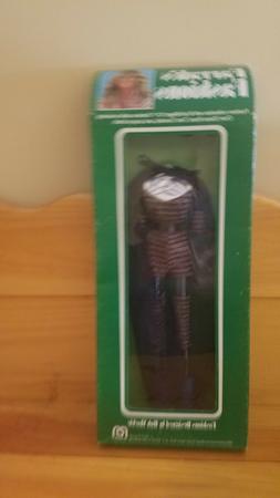 1970's Farrah's Fashion 12"Doll "SPACE PRINCESS" by Bob Mack
