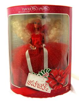 1988 Happy Holidays Barbie