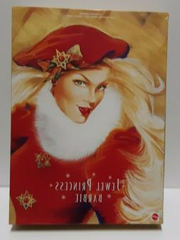1996 Barbie Jewel Princess Barbie Limited Edition NIB Mattel