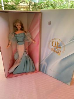 1999 40th Anniversary Bumble Bee Barbie - Limited Edition - 