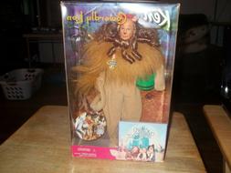 MATTEL 1999 Ken as Cowardly Lion - Wizard of Oz Barbie Doll 