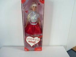1999 XXXOOO Valentine Special Edition Barbie Doll - MIB - NR