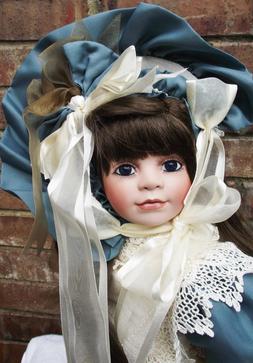 19in CATHERINE GRACE MOTHERS DAY JANIS BERARD KAIS PORCELAIN