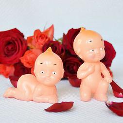 Cake Topper, Baby Shower Topper Favor, Cupid Babies
