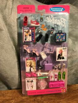 2000 Barbie Fashion Avenue "Fun Accessories Bonanza"
