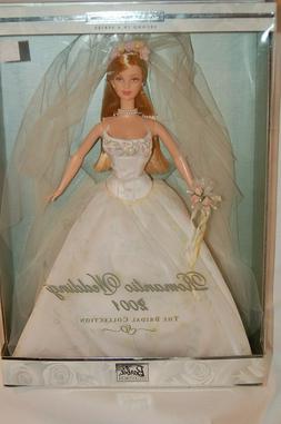 Barbie 2001 The Bridal Collection Second in Series Collector