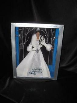 2003 Barbie AA WINTER FANTASY HOLIDAY VISIONS African Ameria
