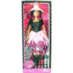 Barbie 2008 Halloween 12 Inch Doll  - Barbie Fashion Spell w