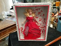 2012 Barbie Collector Holiday Barbie Doll New in Box NIB