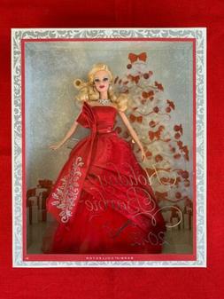 2012 Holiday Barbie Doll