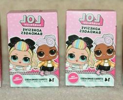 2019 LOL Doll Surprise BANDAGES 14 x 2pks Party Favors / Bir