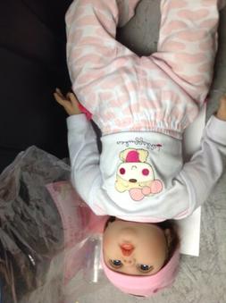 Handmade Vinyl Silicone Girl Newborn Babies Birthday Gift
