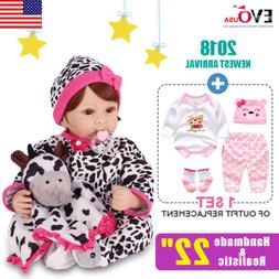 Full Body Silicone Girl Doll+cloth