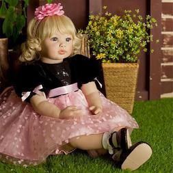 Handmade Child Girl Realistic