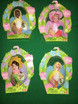 Easter Garden Aa Tamika Melody Nikki  Sister Of Barbie 2002 