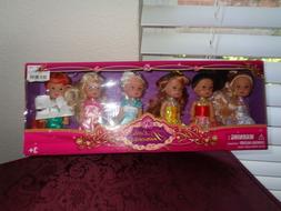 Set Of 6&nbsp;open Box