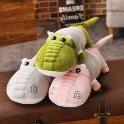 40" Jumbo Crocodile Stuffed Plush Soft Doll Pillow Cute Love
