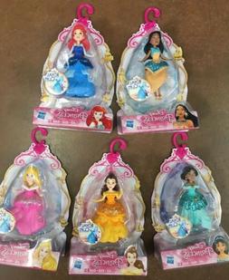 Disney Princess Little Kingdom Glittery Fashion 2019 Lot✨