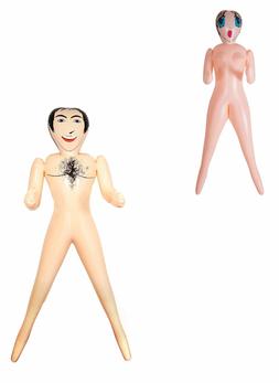 5ft Blow Up Male/ Female Inflatable Doll Hen Stag Night Part