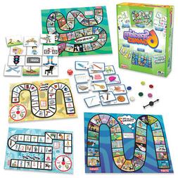 JUNIOR LEARNING 6 SPEAKING GAMES 407