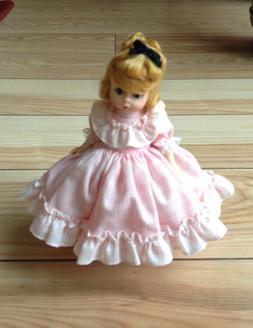 Madame Alexander 8" AMY 405 Little Women Series MIB
