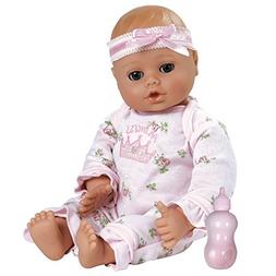Adora PlayTime Baby Little Princess Vinyl 13" Girl Weighted 
