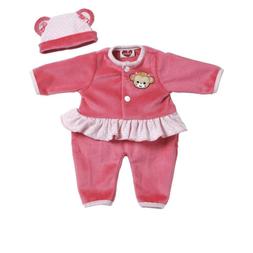 Adora Playtime Baby Outfit - Pink Monkey
