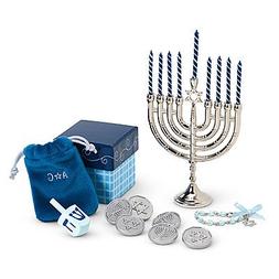 American Girl Hanukkah Gift Accessories Set for 18" Doll