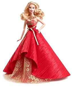 Barbie Collector 2014 Holiday Doll 