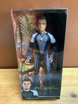 Barbie Collector The Hunger Games: Catching Fire Peeta Mella