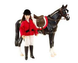 Breyer Classics Chelsea Show Jumper