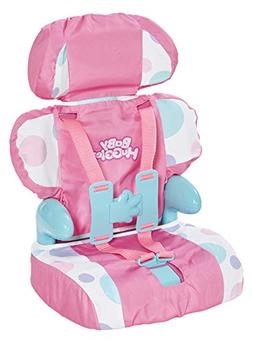 Casdon Baby Huggles Doll Car Booster Seat - Bring Your Favor
