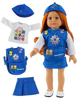 Made Such As American Girl, Madame Alexander, Our Generation