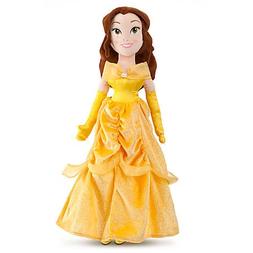 Disney Princess Beauty and the Beast 20 Inch Plush Doll Bell