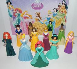 Disney Princess Deluxe Party Favors Goody Bag Fillers Set of